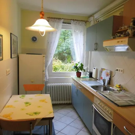 Gut & Gunstig ! Helle, Gemutliche Ferienwohnung Im Erdgeschoss Mit Sep Eingang Ihr Hund Ist Uns Willkommen! *